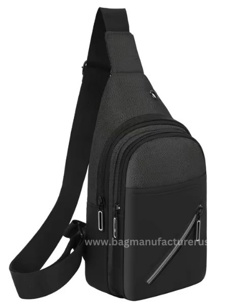 wholesale sports sling bag manufacturer