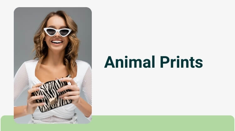 wholesale animal prints bags