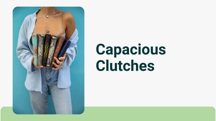 wholesale clutches manufacturer