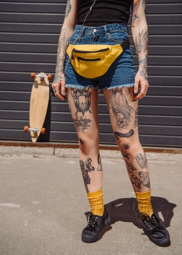 wholesale belt bag manufacturer