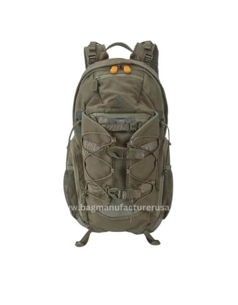 wholesale green waterproof hunting backpack