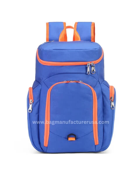 wholesale multifunctional waterproof basketball backpack
