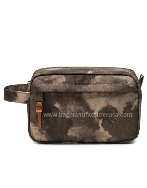 wholesale waterproof portable mens dopp kit bag