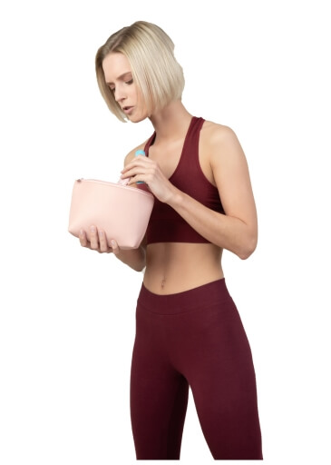 personalised wash bag