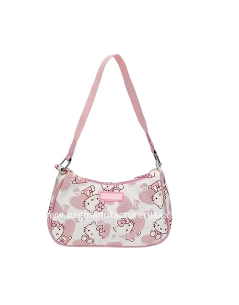 wholesale anime cartoon cute messenger bag