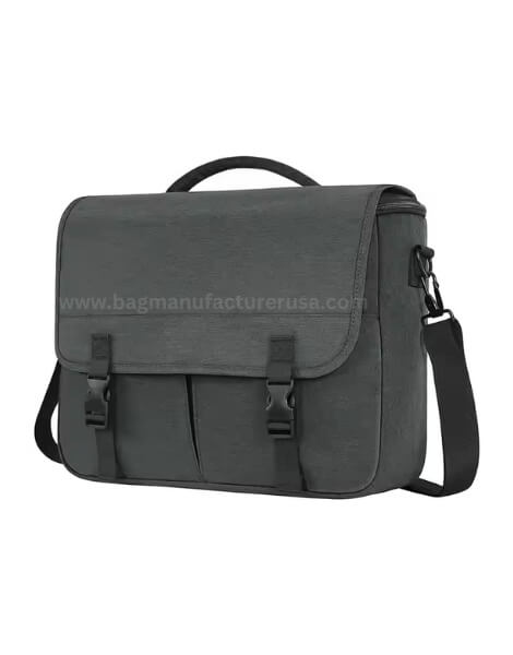custom business messenger bag supplier