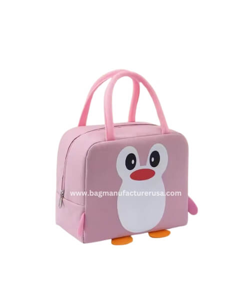 wholesale hello kitty lunch bag for girls
