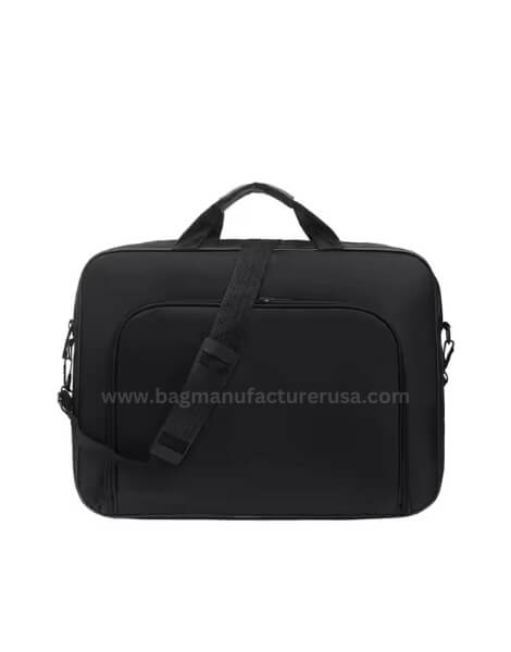 wholesale luxury 15.6 inch laptop bag for men