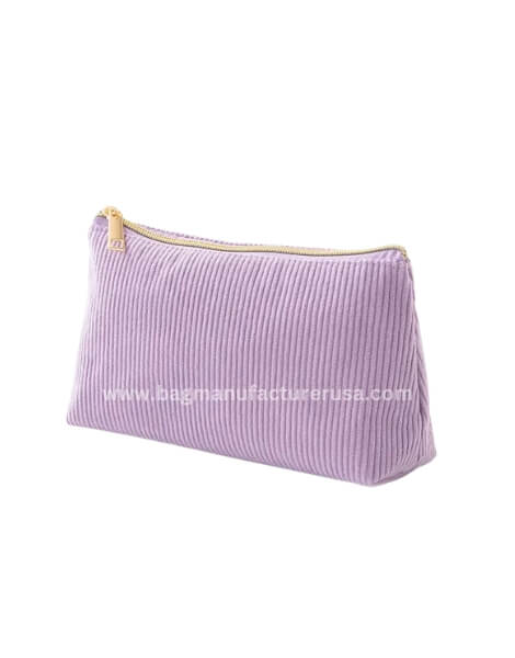wholesale monogrammed toiletry bag for women