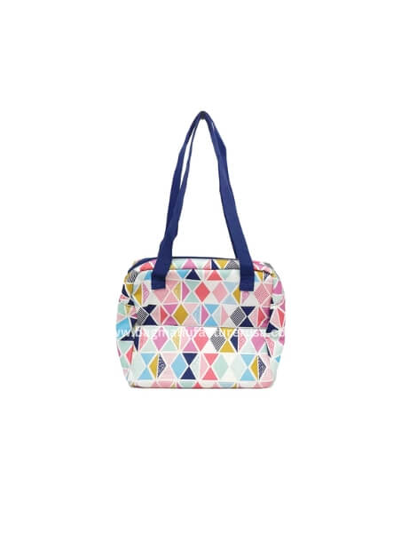 Polyester Freezable Lunch Bag Manufacturer wholesale polyester freezable lunch bag