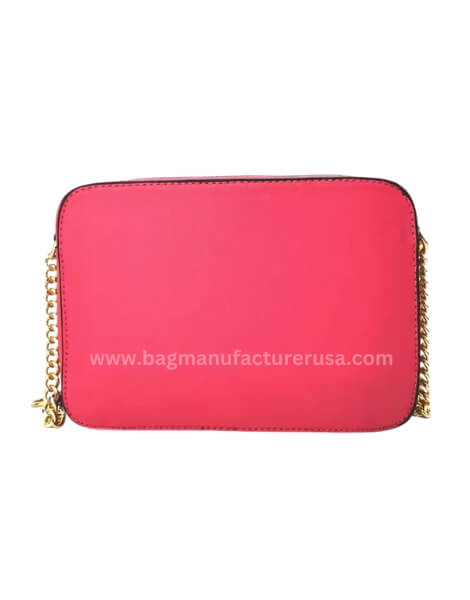 pu leather ladies messenger bag supplier
