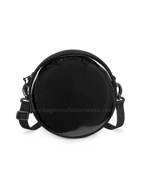 wholesale round designer crossbody bag