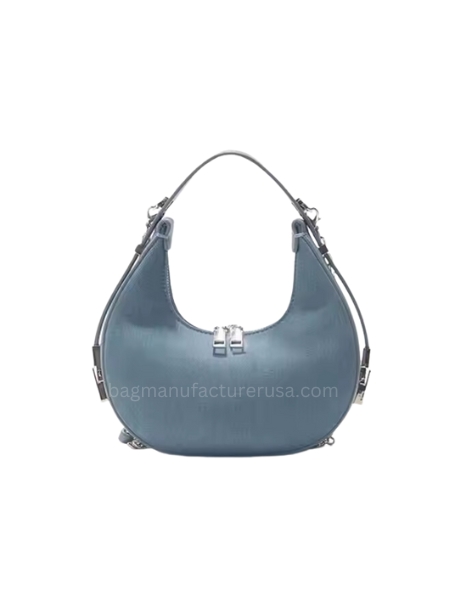 wholesale half moon designer hobo bag