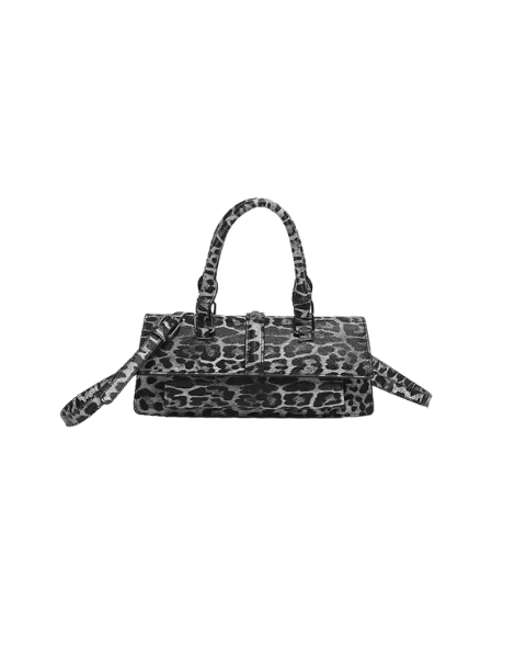 wholesale ladies leopard printed design bag