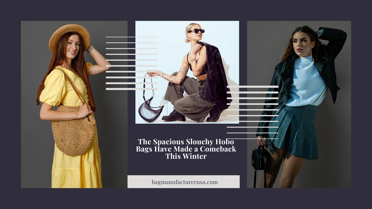 spacious slouchy hobo bags