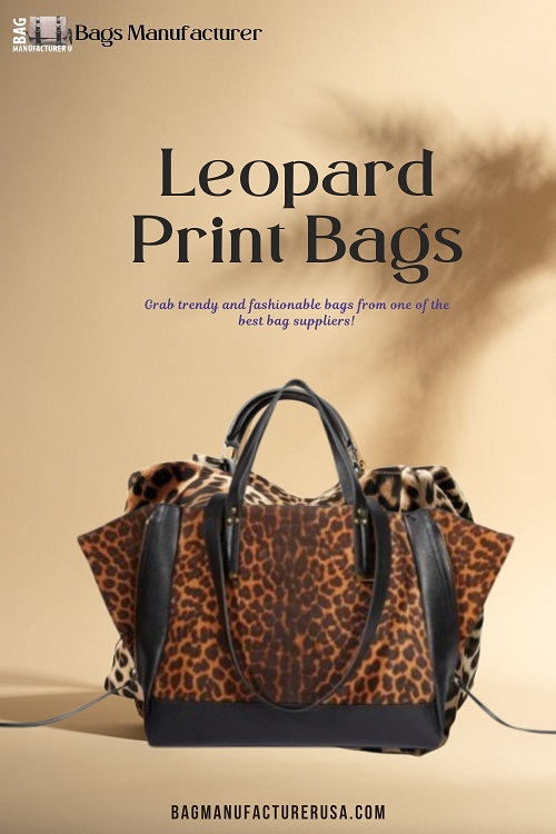 Leopard Print Bags Leopard Print Bags