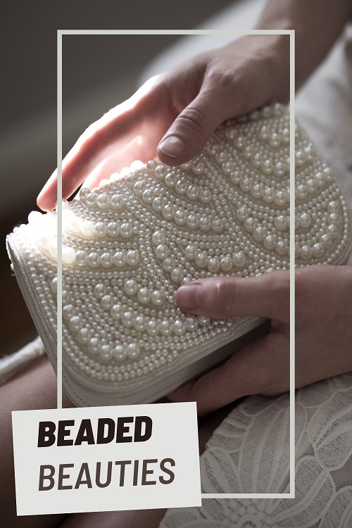 Beaded Beauties Beaded Ladies Bags