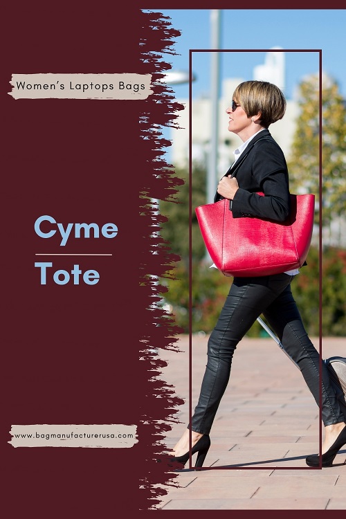 Cyme Tote Bag Cyme Tote Bag