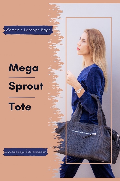 Mega Sprout Tote Bag Mega Sprout Tote Bag