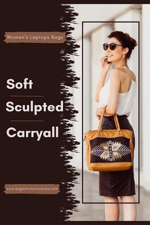 Soft-Sculpted Carryall Bag Soft-Sculpted Carryall Bag