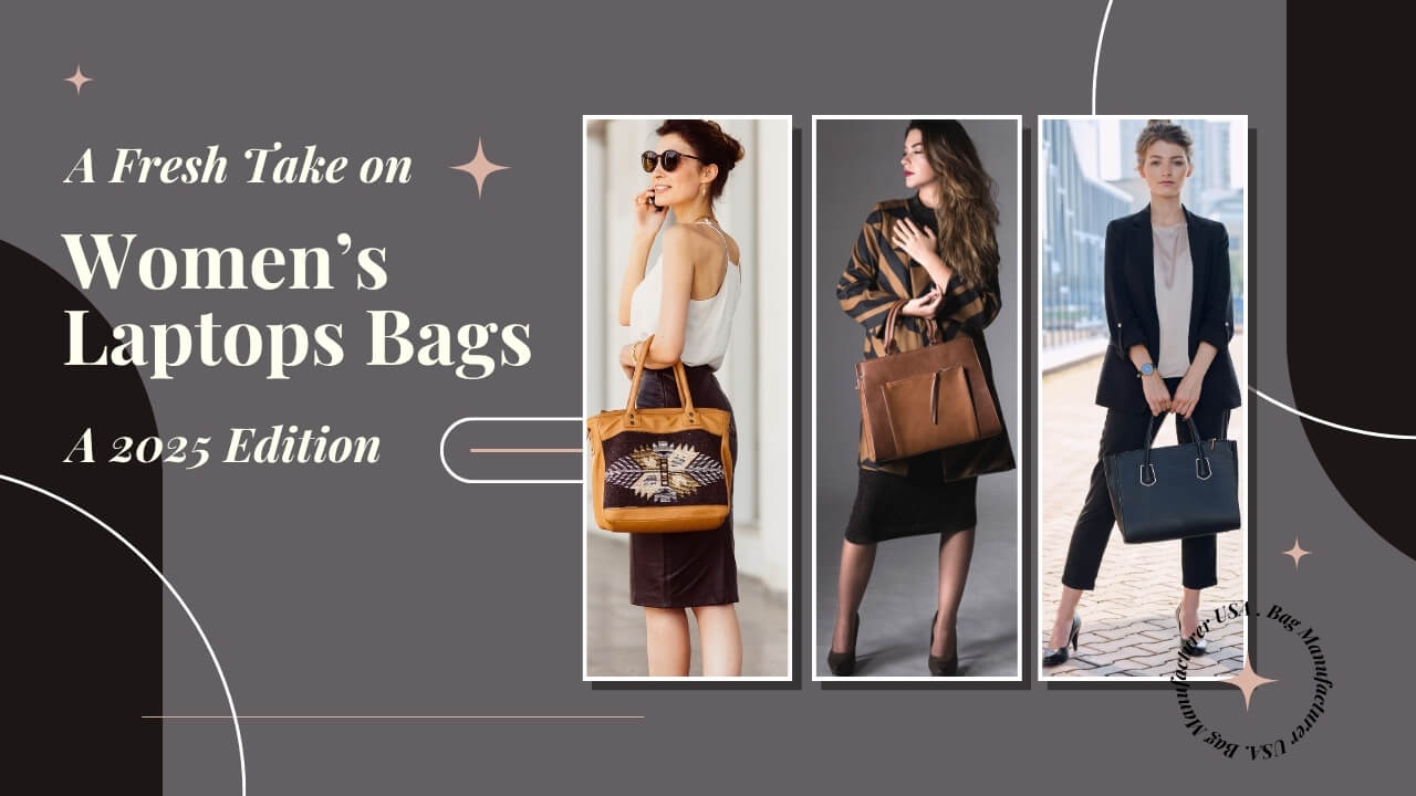 A Fresh Take on Womens Laptops Bags in 2025