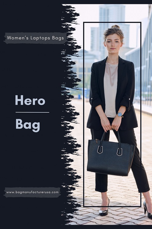 Work-to-Weekend Hero Bag Work-to-Weekend Hero Bag