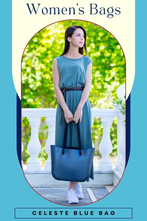 Celeste Blue Womens Bag Celeste Blue Womens Bag