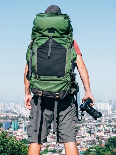 wholesale backpacks in spain