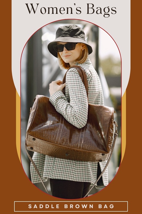 Saddle Brown Womens Bag Saddle Brown Womens Bag