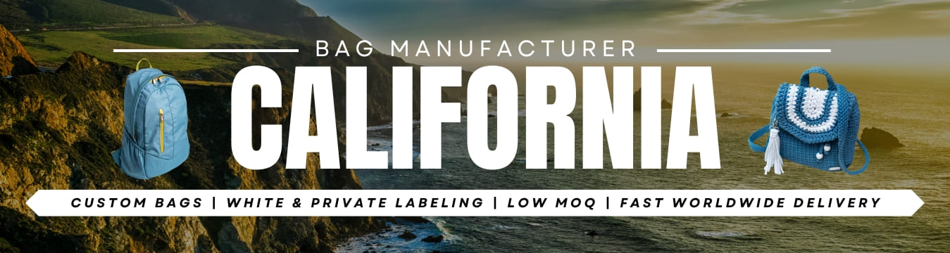 wholesale bags in california