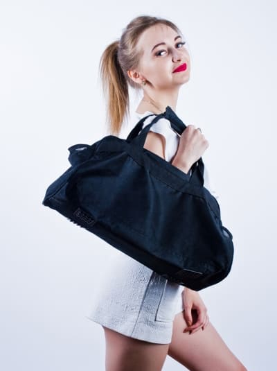 wholesale gym bags in california