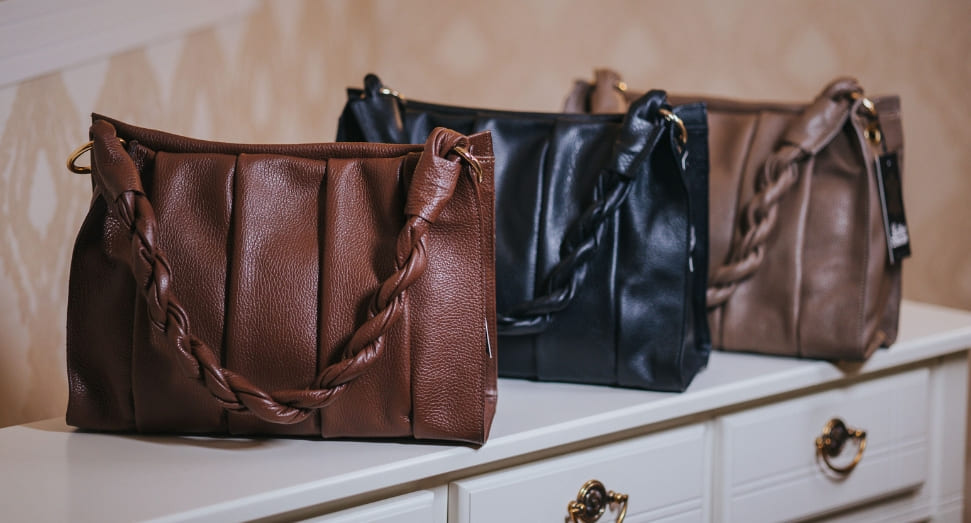 unbranded bags supplier in california