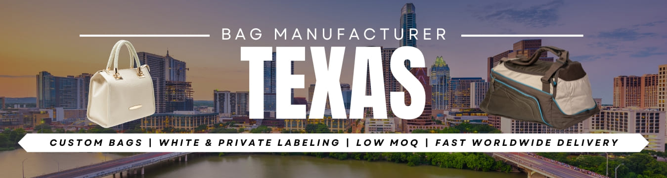 wholesale bags in Texas