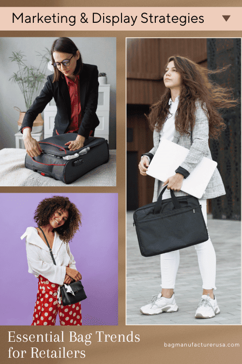 Marketing and Display Strategies for Retailers