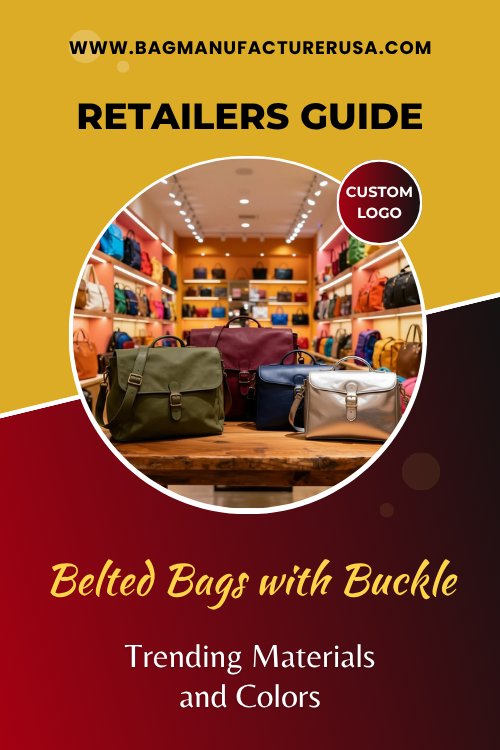 Trending Bag Materials and Colors