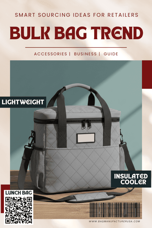 Bulk Bag Demand for Retailers Bulk Bag Demand for Retailers