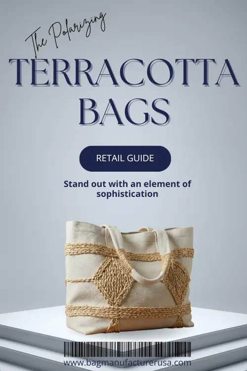 Terracotta Bags Manufacturer wholesale terracotta bags