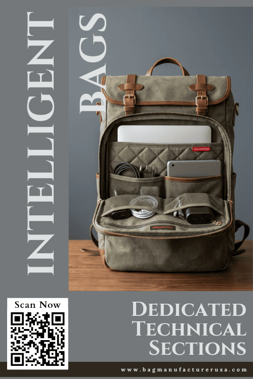 Features of Smart Bags