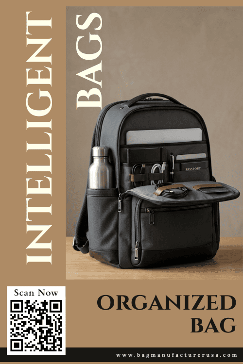 Organized Packing with Intelligent Bags