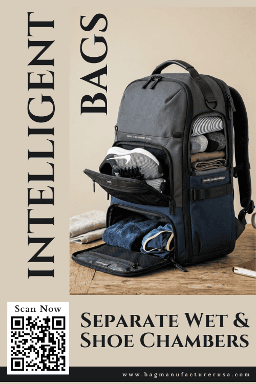 Best Smart Bags for Travel