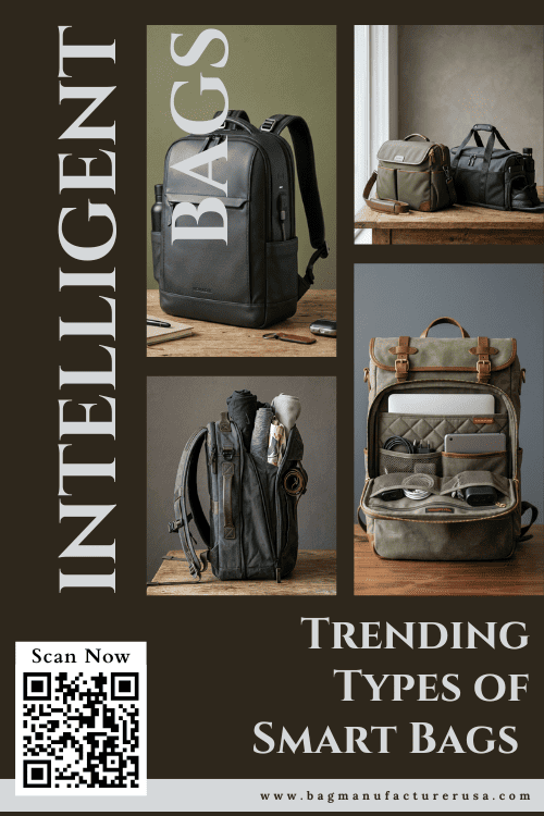 Benefits of Intelligent Bags