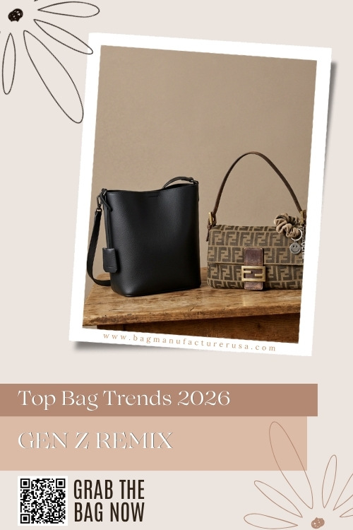 Latest Handbag Trends