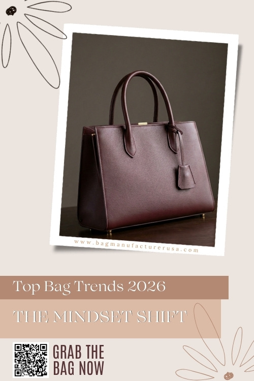 Current Handbag Trends