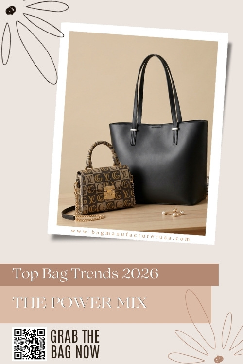 Fashionable Tote Bags