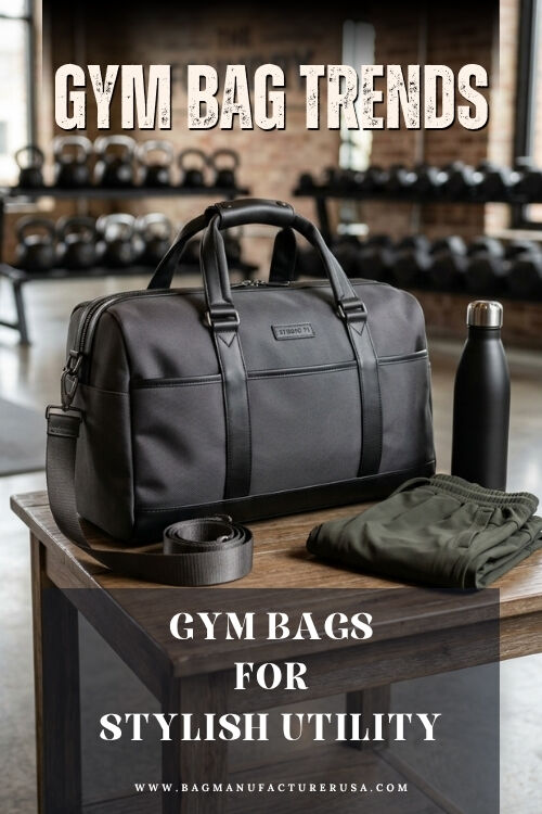 Gym Bags for Stylish Utility gym bag fashion ideas