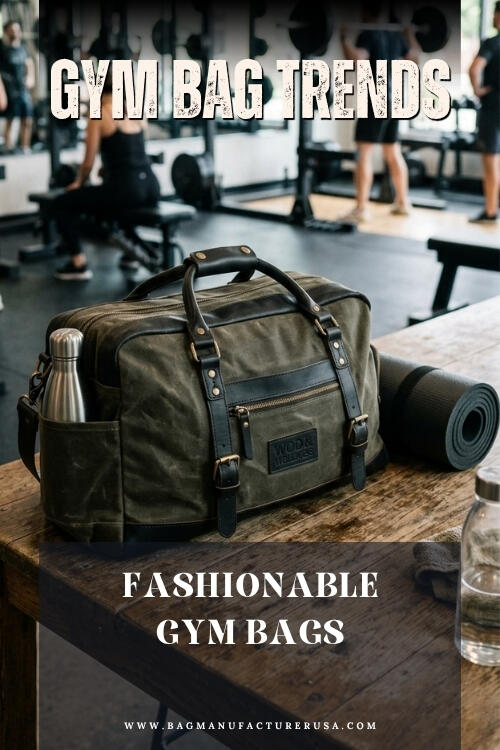Fashionable Gym Bags gym bags style guide