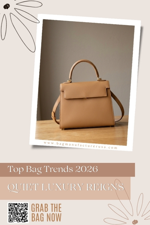 Stylish Bags for Women 2026