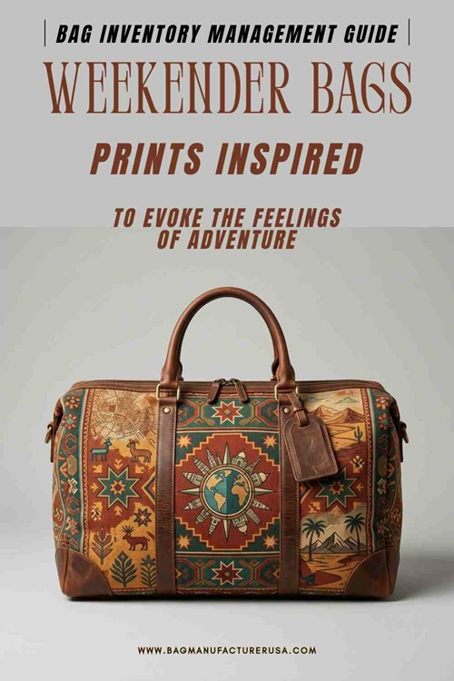 Travel Bags with Strong Sell-Through