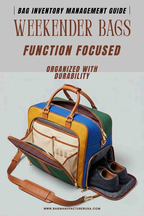 Top-Selling Travel Weekender Bags