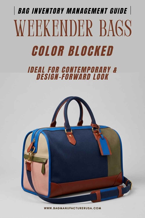 Profitable Weekender Bag Collections